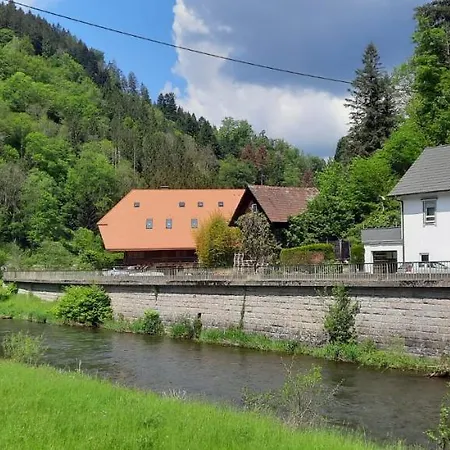 Ferienwohnung Moritz Im Schwarzwald