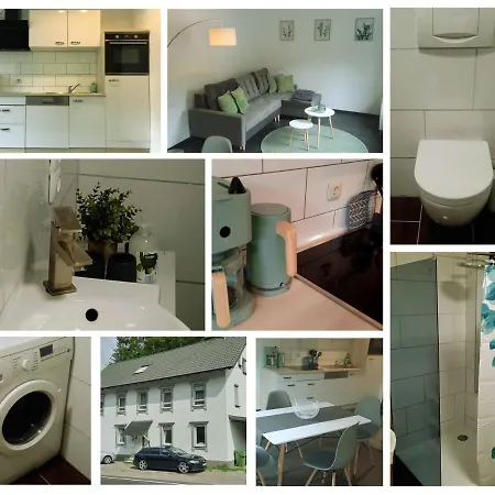 아파트 Ferienwohnung Moritz Im Schwarzwald