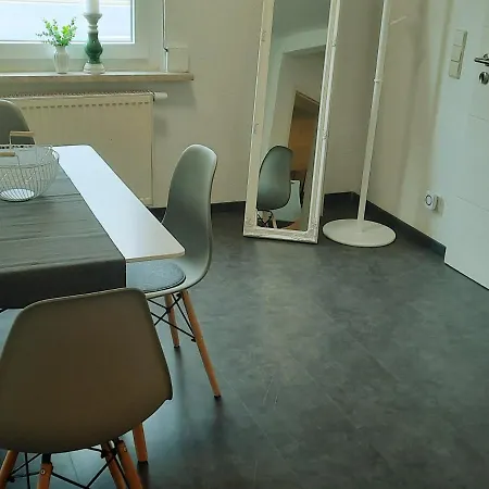 Ferienwohnung Moritz Im Schwarzwald Apartment *