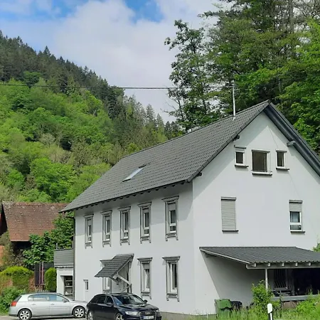 Ferienwohnung Moritz Im Schwarzwald