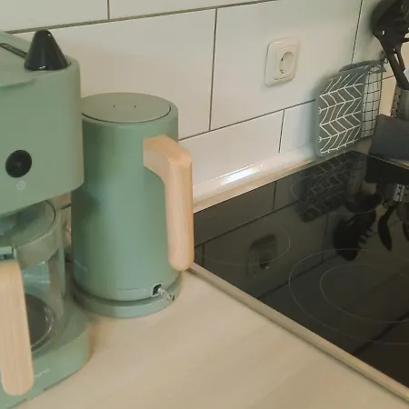 아파트 Ferienwohnung Moritz Im Schwarzwald